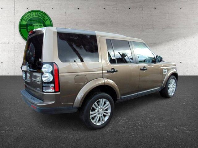 used 2014 Land Rover LR4 car, priced at $12,995