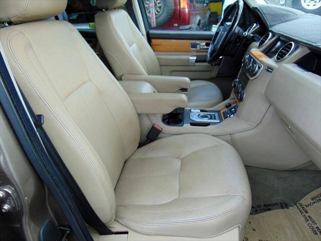 used 2014 Land Rover LR4 car, priced at $12,995