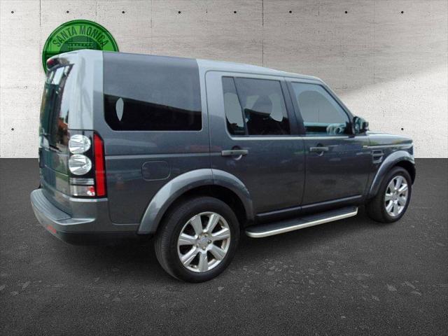 used 2016 Land Rover LR4 car, priced at $16,995