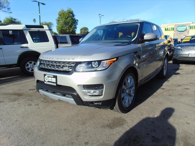 used 2015 Land Rover Range Rover Sport car, priced at $23,995