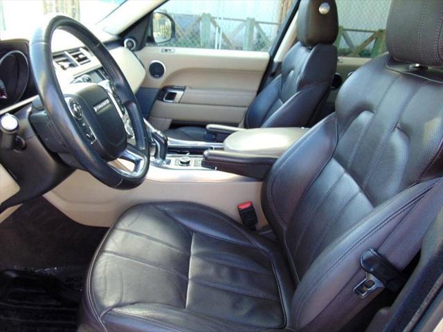 used 2015 Land Rover Range Rover Sport car, priced at $18,995