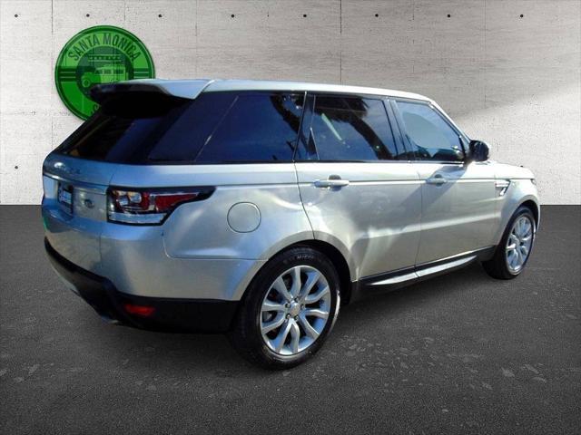 used 2015 Land Rover Range Rover Sport car, priced at $18,995