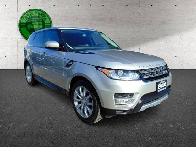 used 2015 Land Rover Range Rover Sport car, priced at $18,995