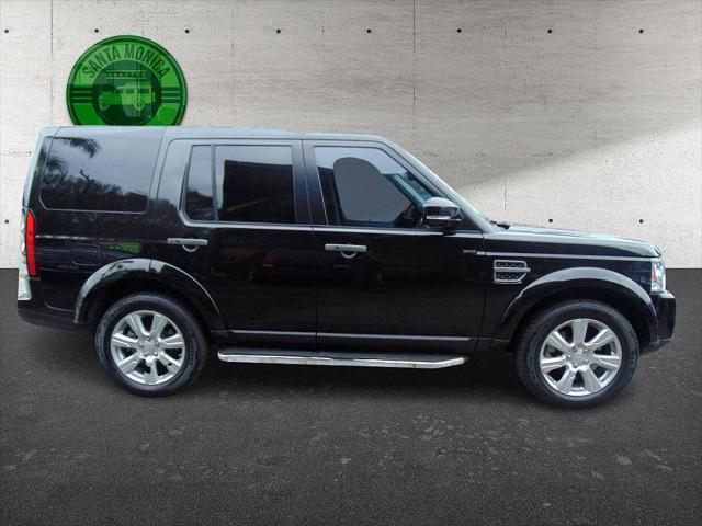 used 2016 Land Rover LR4 car, priced at $19,995