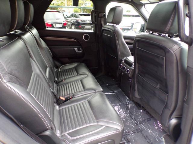 used 2017 Land Rover Discovery car, priced at $15,995