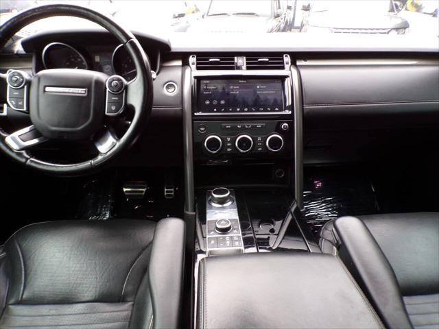 used 2017 Land Rover Discovery car, priced at $15,995