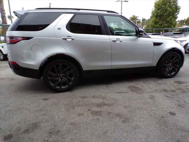 used 2017 Land Rover Discovery car, priced at $15,995