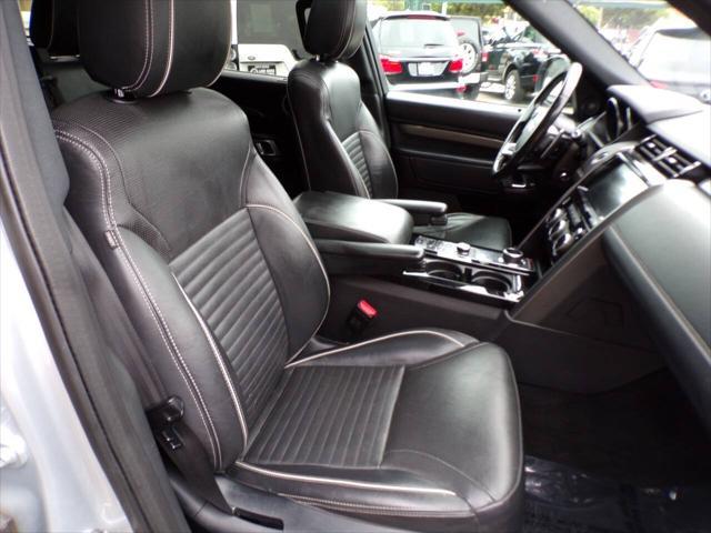 used 2017 Land Rover Discovery car, priced at $15,995