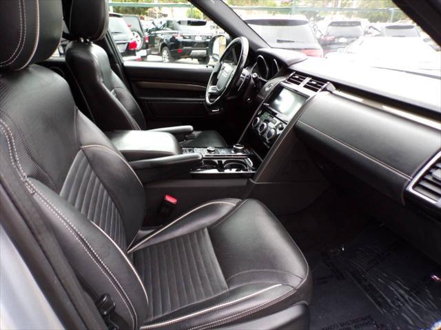 used 2017 Land Rover Discovery car, priced at $15,995