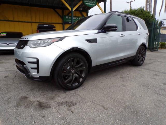 used 2017 Land Rover Discovery car, priced at $15,995