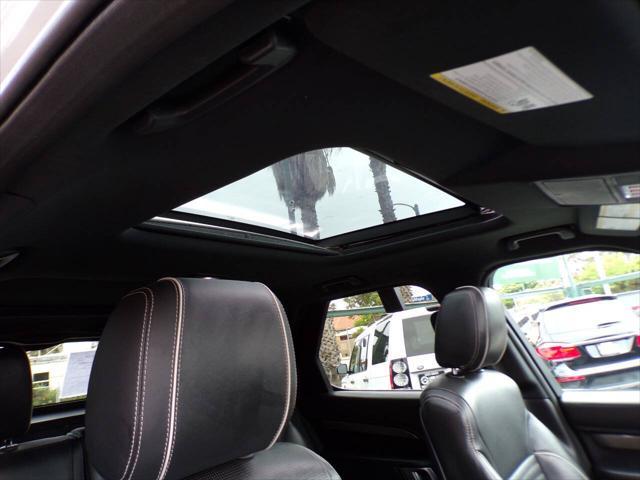 used 2017 Land Rover Discovery car, priced at $15,995