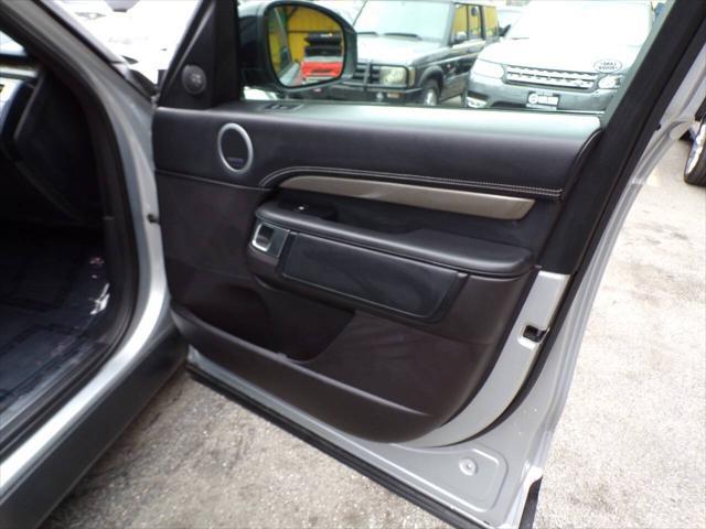 used 2017 Land Rover Discovery car, priced at $15,995