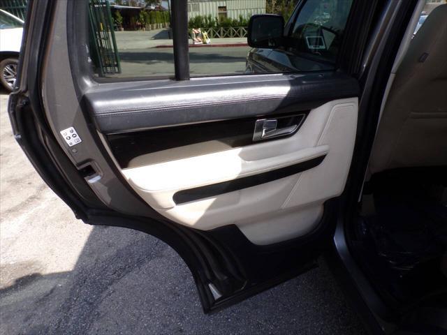 used 2011 Land Rover Range Rover Sport car, priced at $8,995