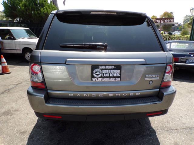 used 2011 Land Rover Range Rover Sport car, priced at $8,995