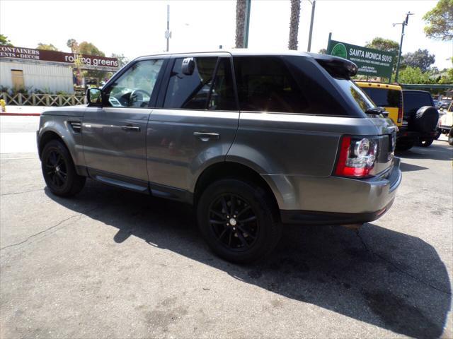 used 2011 Land Rover Range Rover Sport car, priced at $8,995