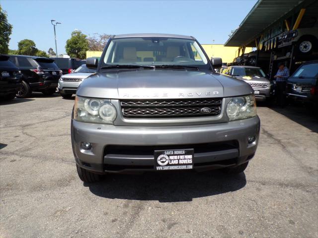 used 2011 Land Rover Range Rover Sport car, priced at $8,995
