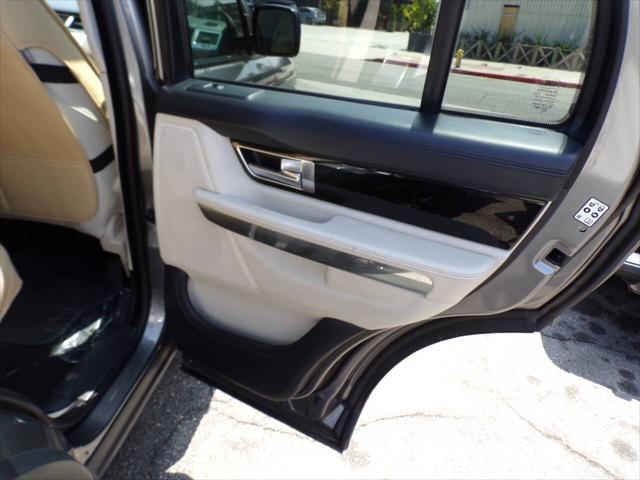 used 2011 Land Rover Range Rover Sport car, priced at $8,995