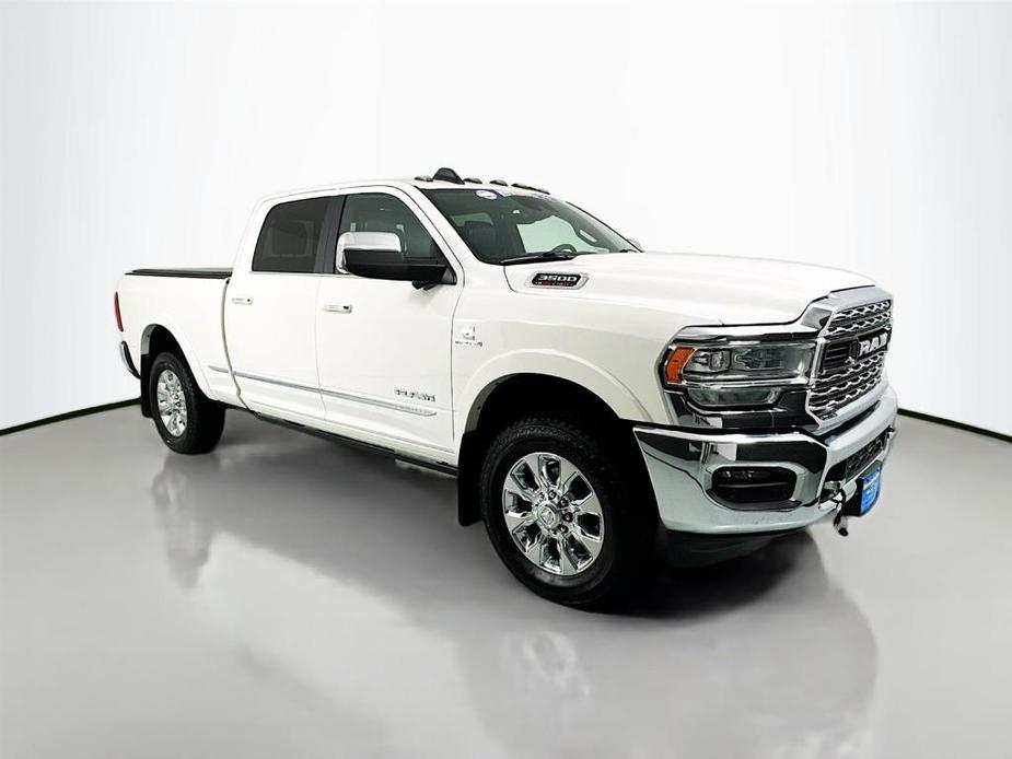 used 2019 Ram 3500 car