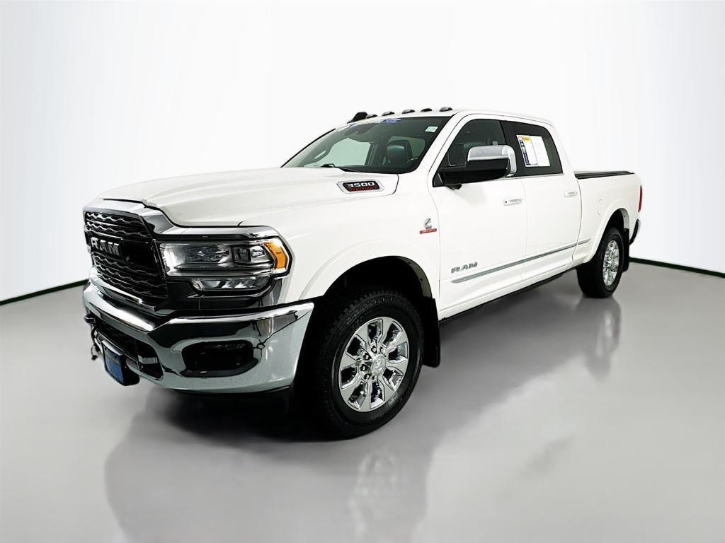 used 2019 Ram 3500 car