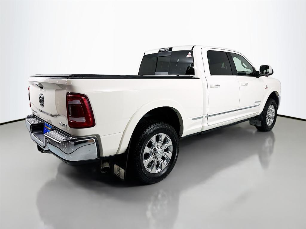 used 2019 Ram 3500 car