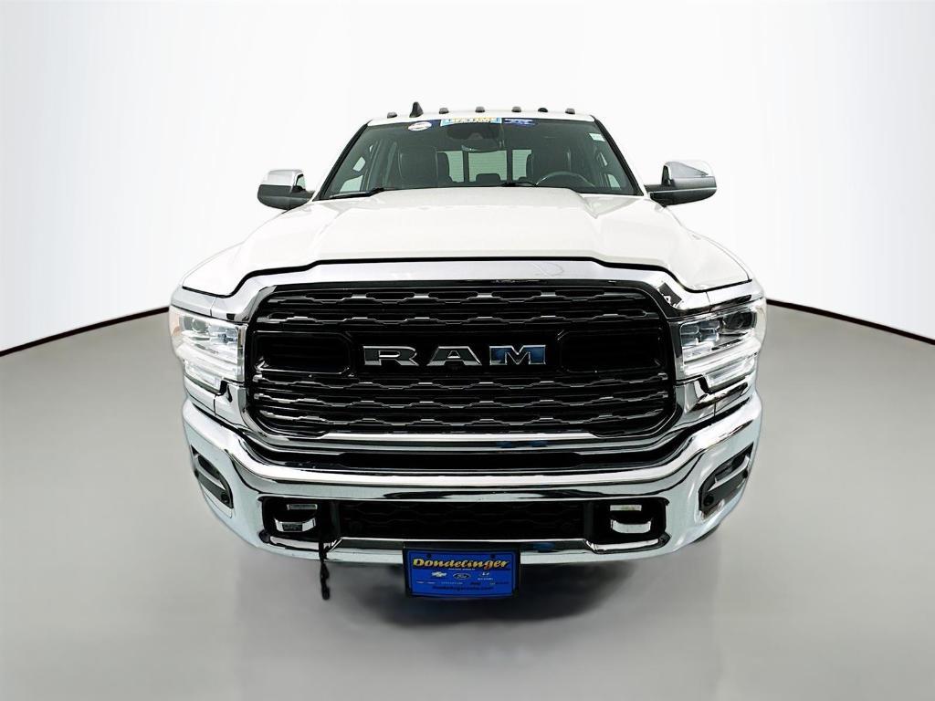 used 2019 Ram 3500 car