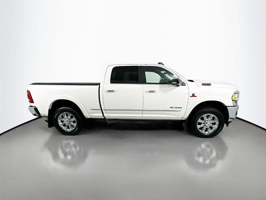 used 2019 Ram 3500 car