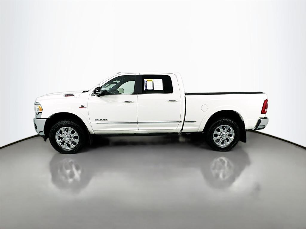 used 2019 Ram 3500 car