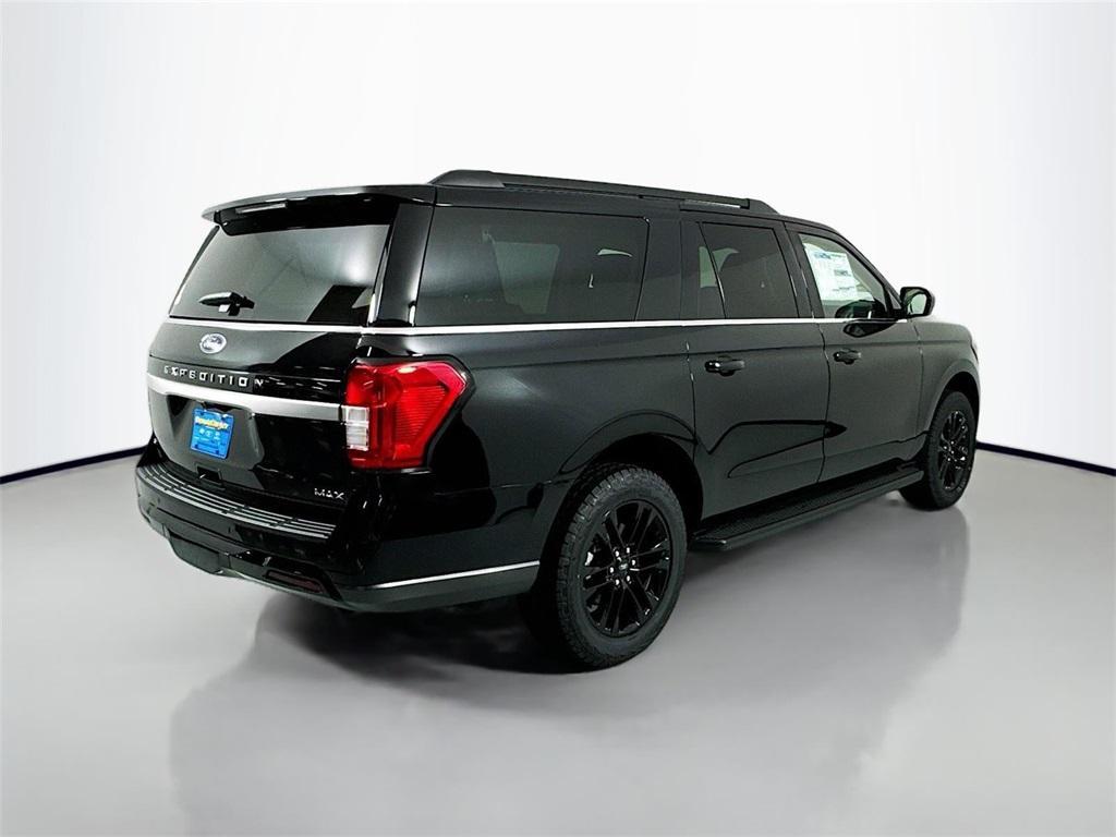 new 2024 Ford Expedition Max car, priced at $69,405