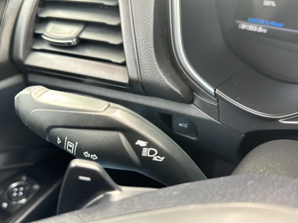 used 2019 Ford Fusion car