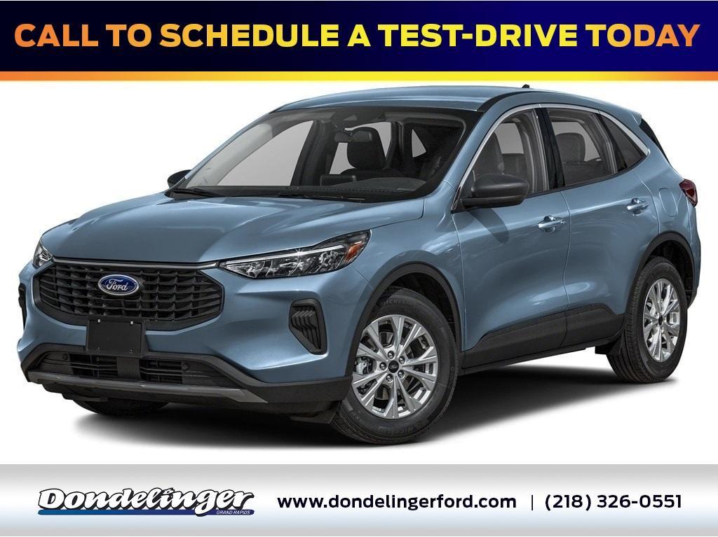 new 2025 Ford Escape car, priced at $33,035