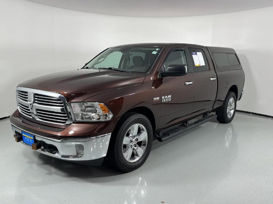 used 2014 Ram 1500 car