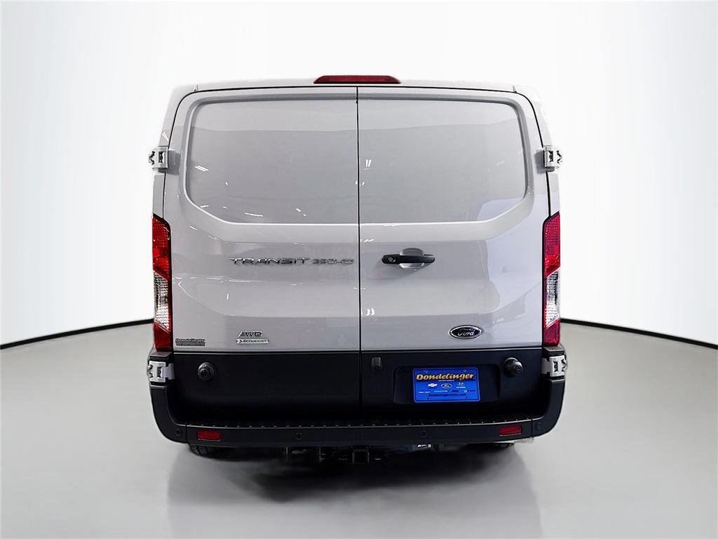 new 2024 Ford Transit-350 car, priced at $63,330