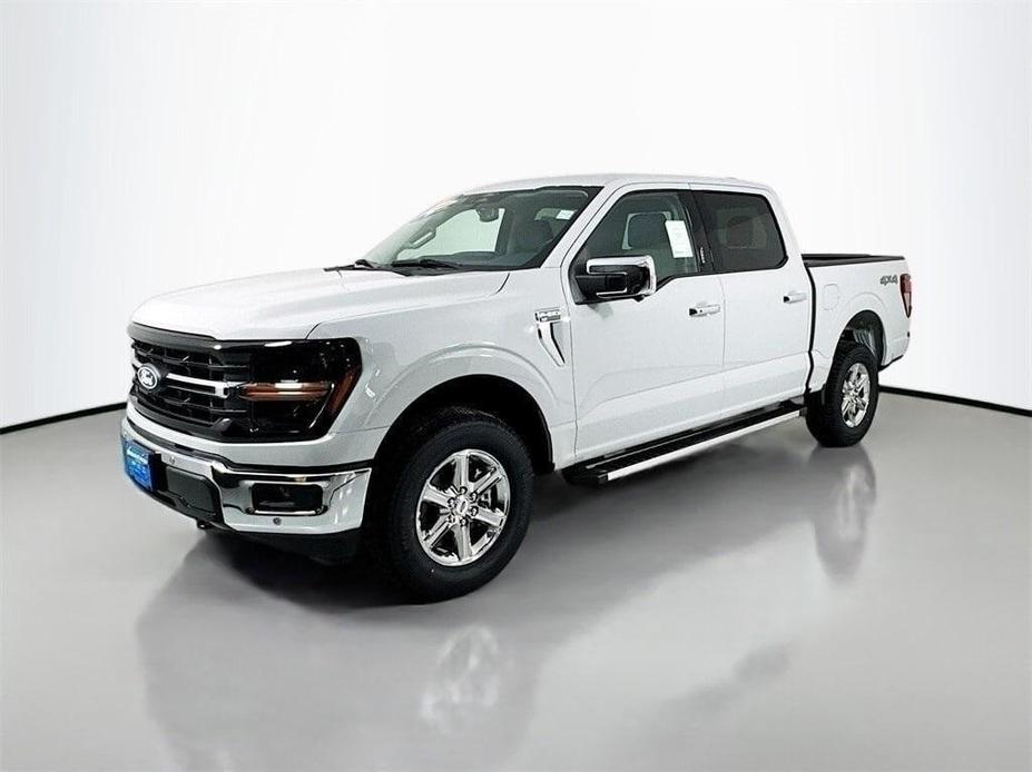 new 2024 Ford F-150 car, priced at $54,704