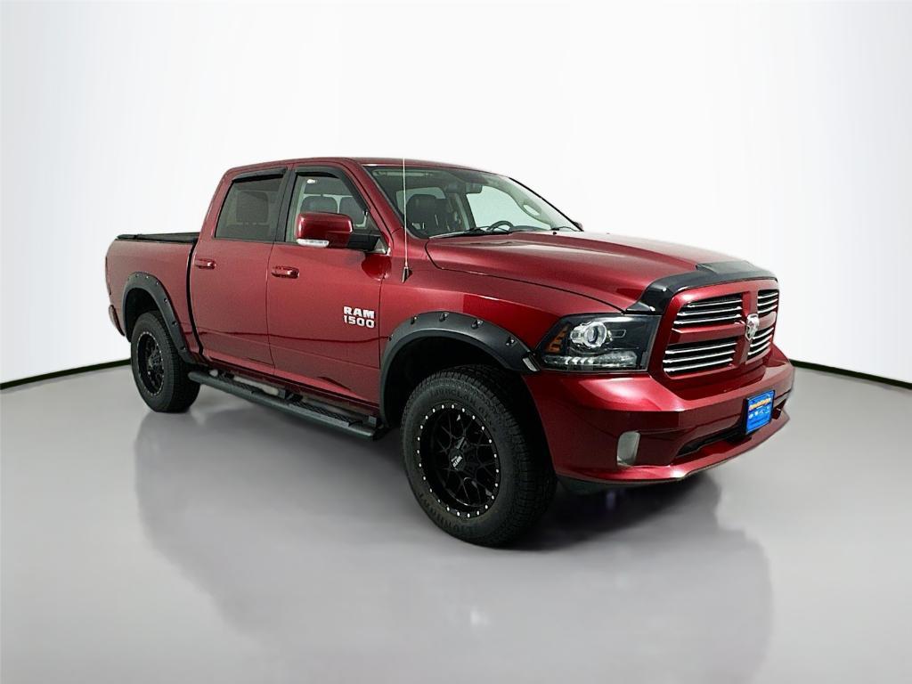 used 2014 Ram 1500 car