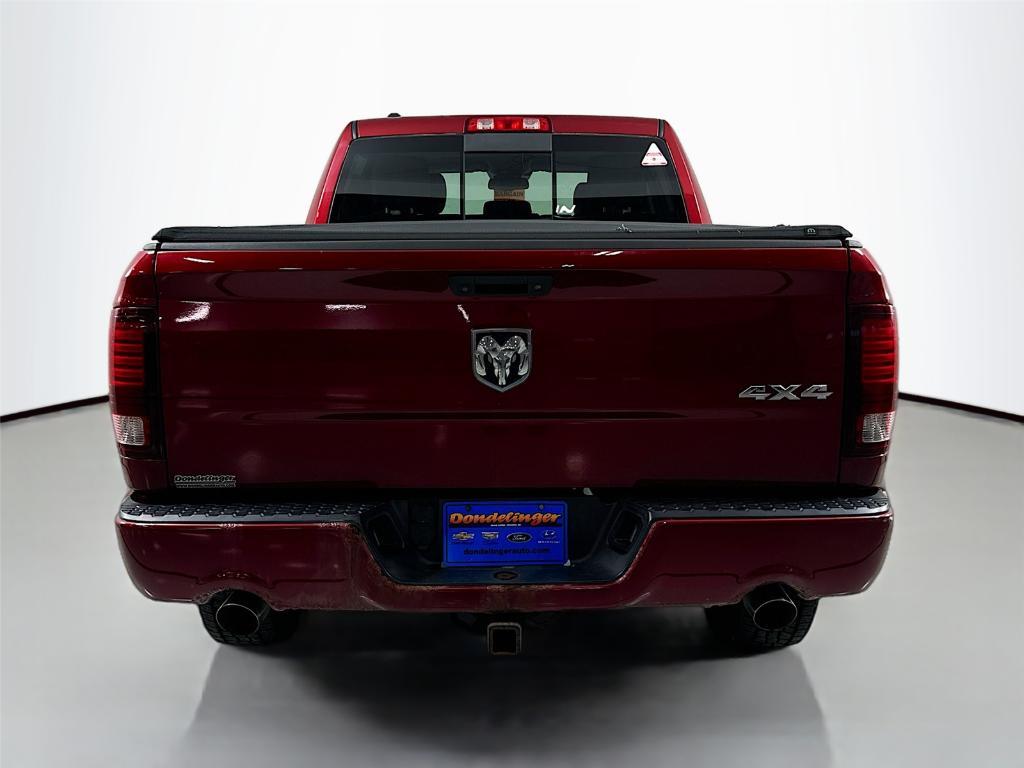 used 2014 Ram 1500 car