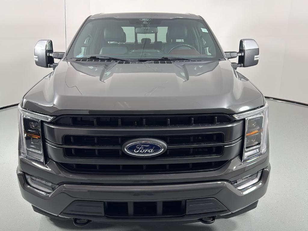 used 2021 Ford F-150 car