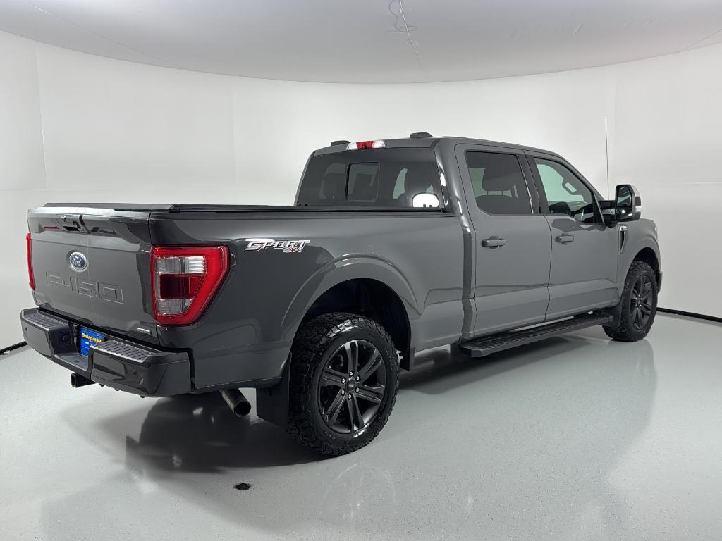 used 2021 Ford F-150 car