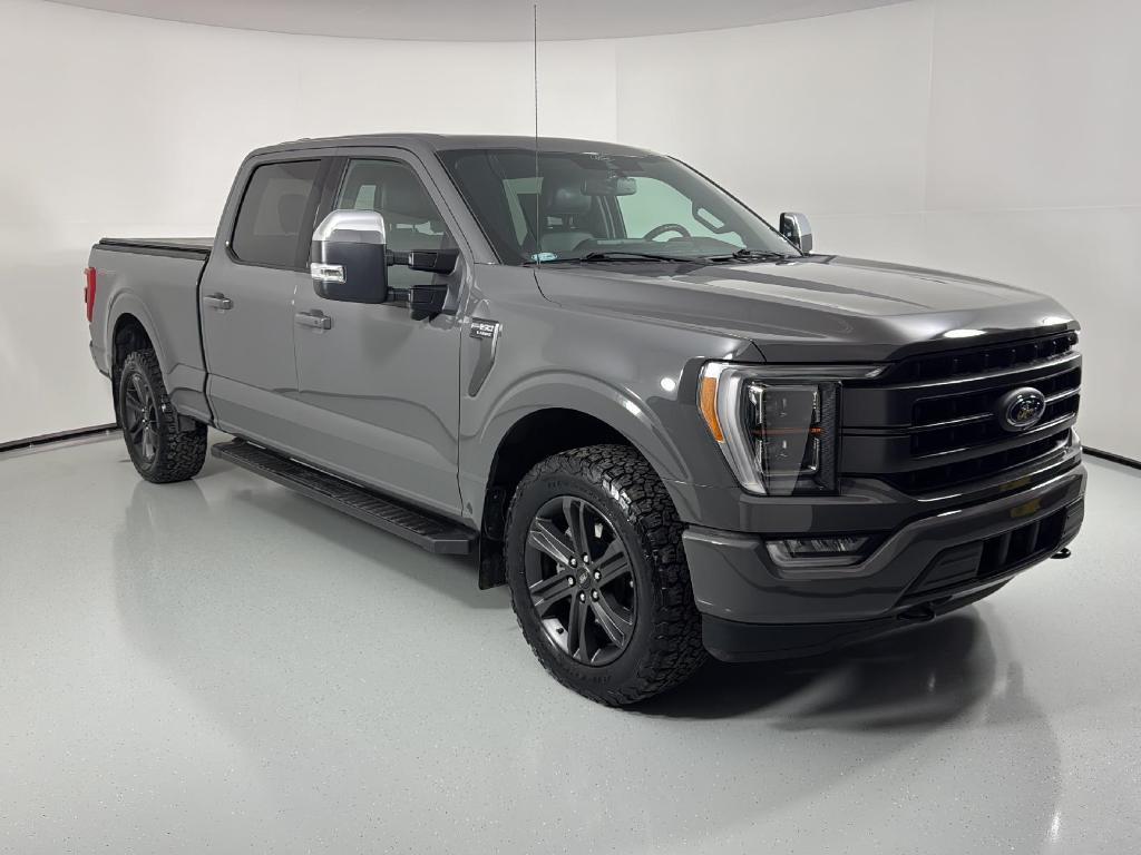 used 2021 Ford F-150 car