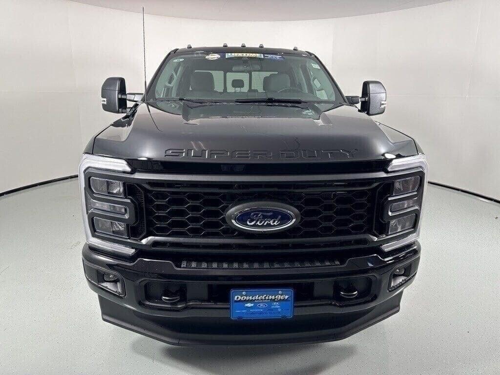 new 2024 Ford F-350 car, priced at $60,595