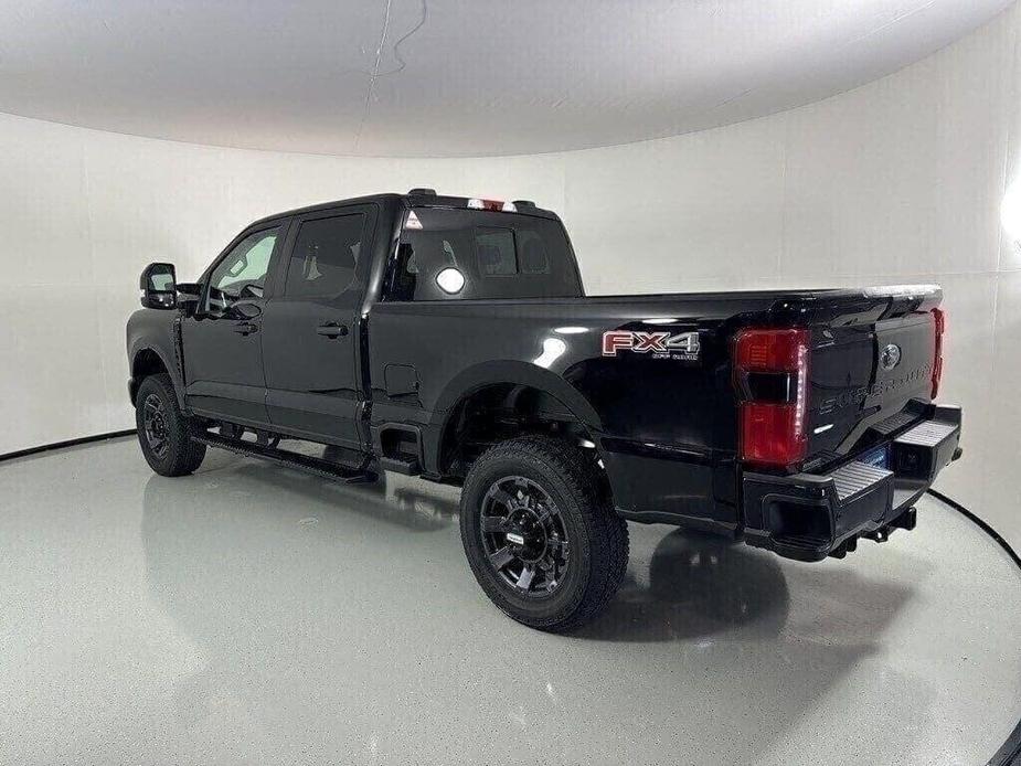 new 2024 Ford F-350 car, priced at $60,595