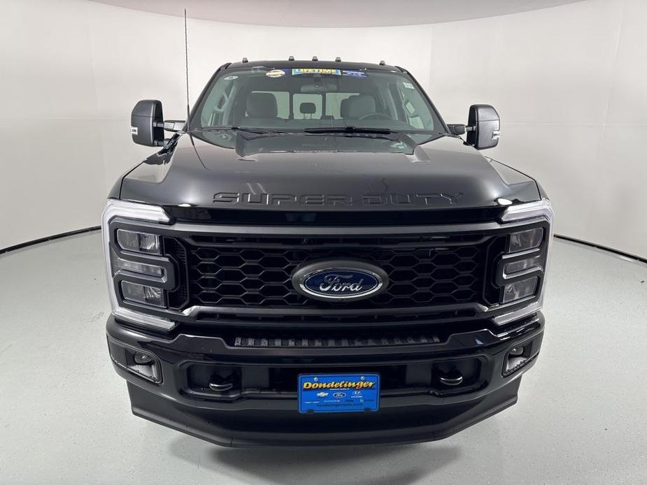 new 2024 Ford F-350 car, priced at $61,595