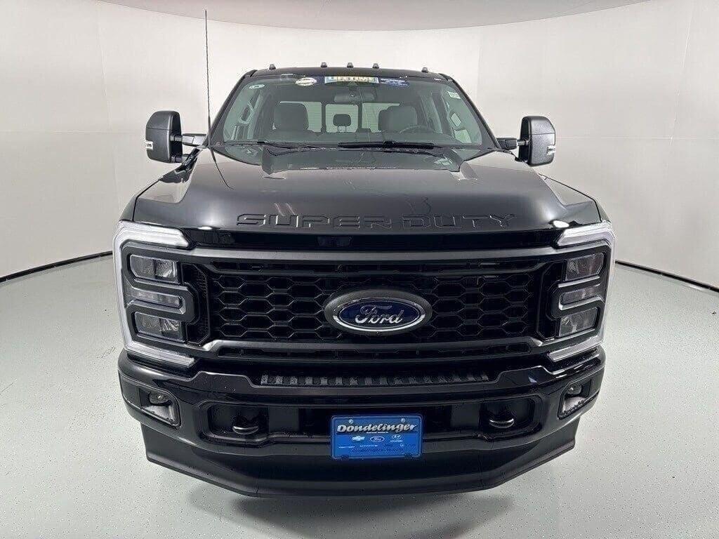 new 2024 Ford F-350 car, priced at $60,262