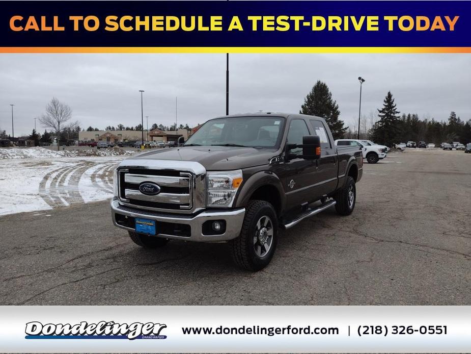 used 2015 Ford F-250 car, priced at $32,347