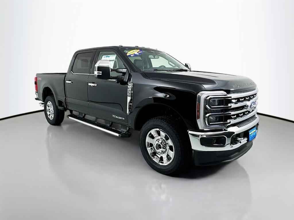 new 2024 Ford F-250 car, priced at $78,512