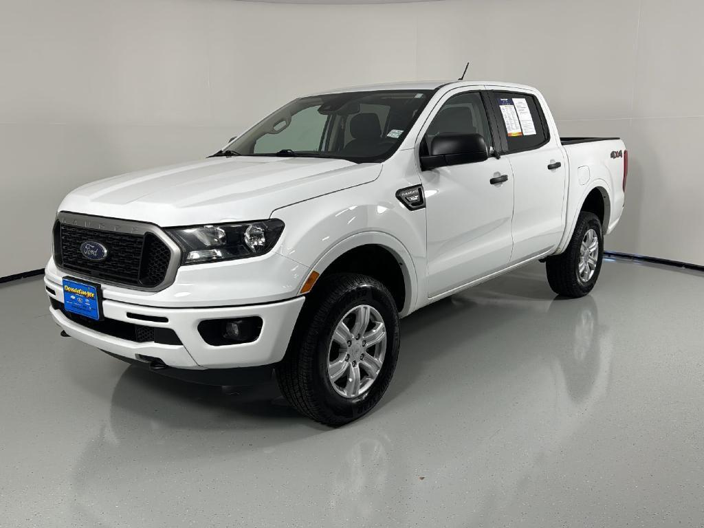 used 2022 Ford Ranger car