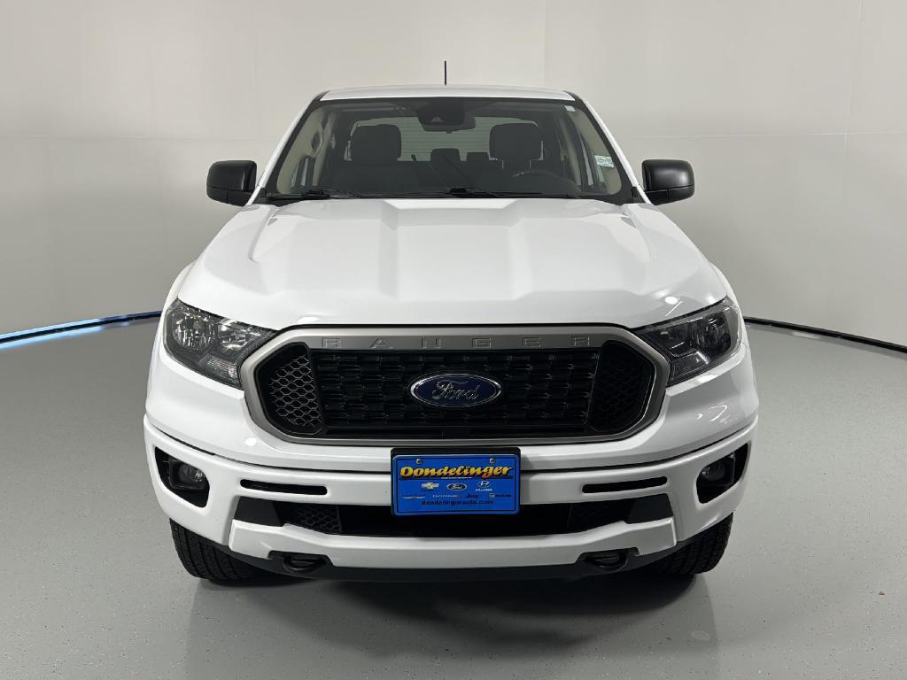 used 2022 Ford Ranger car