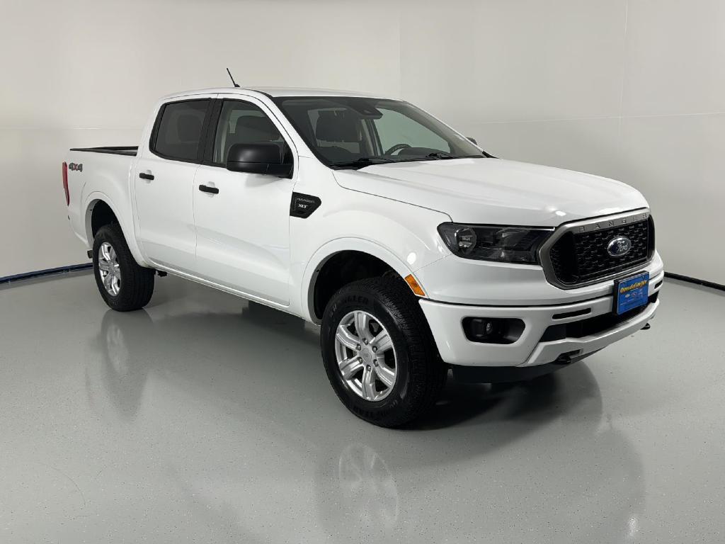 used 2022 Ford Ranger car