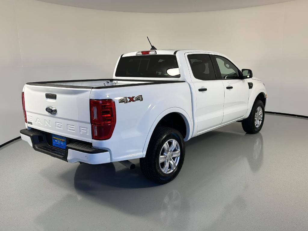 used 2022 Ford Ranger car