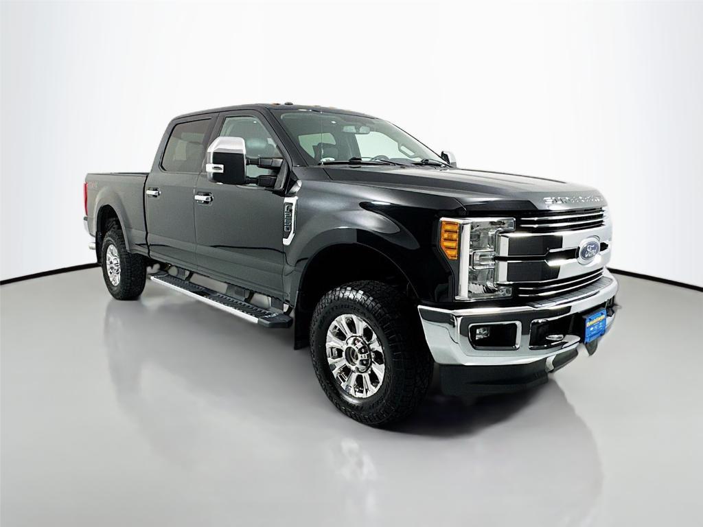 used 2017 Ford F-250 car