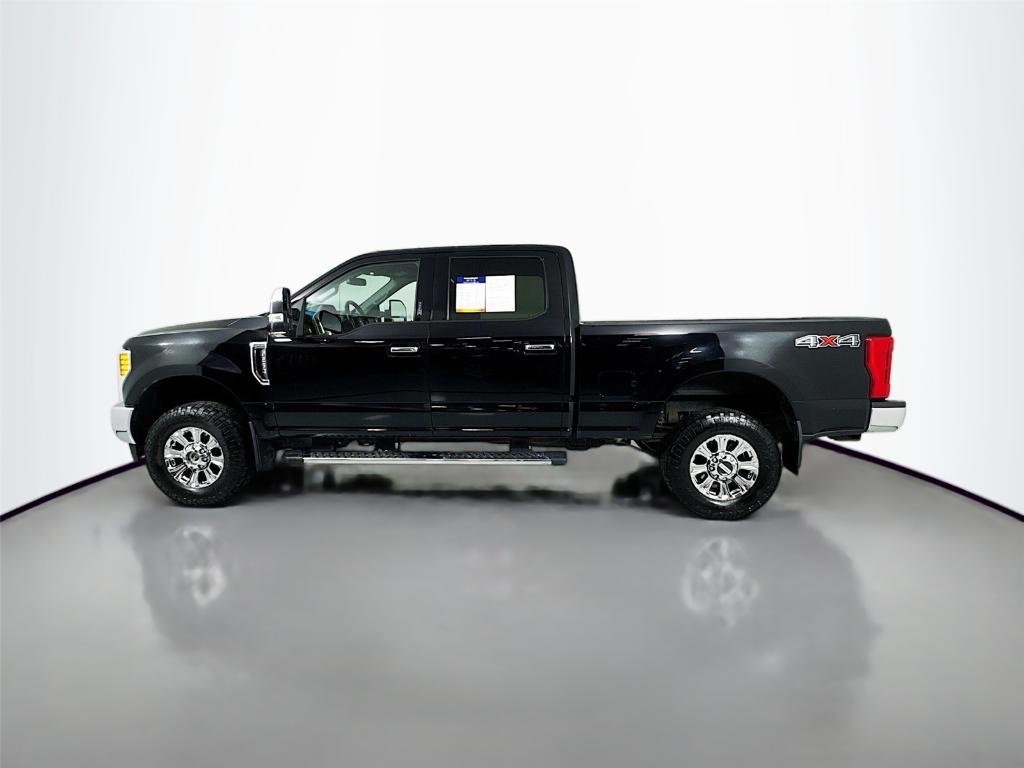 used 2017 Ford F-250 car